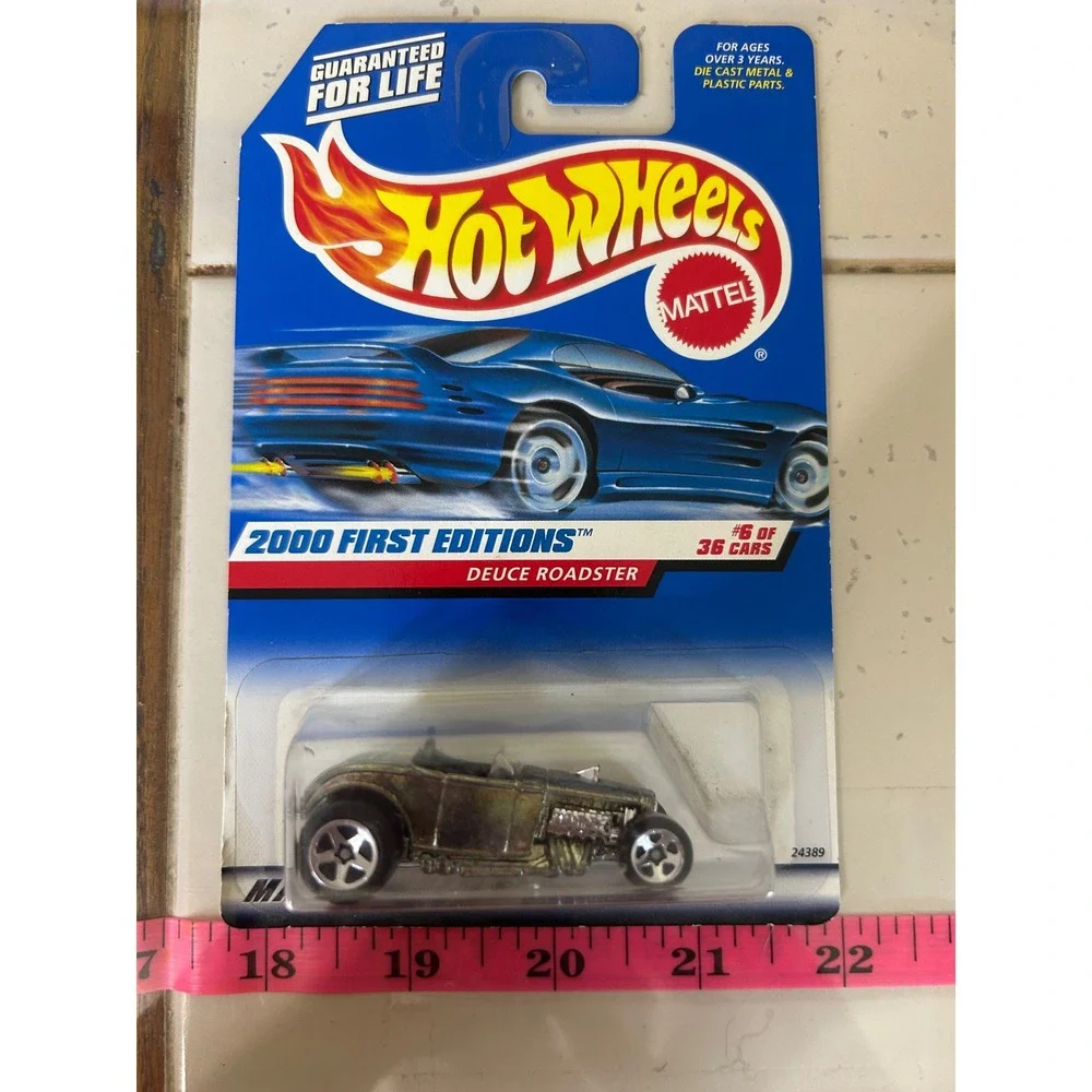Hot Wheels unleash wave